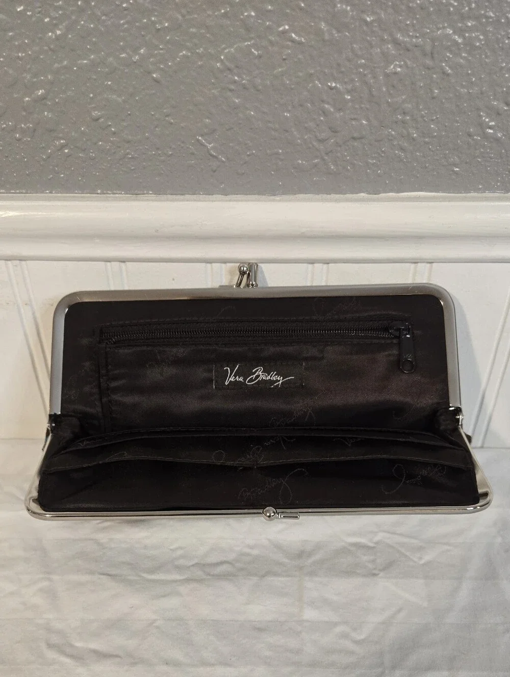 Vera Bradley Coin Purse/Wallet - Picture 3 of 5